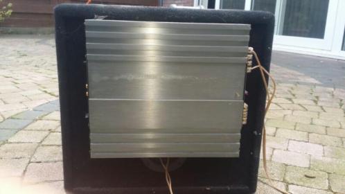 Subwoofer  versterker