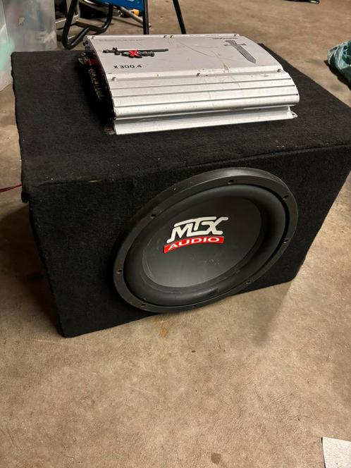 Subwoofer  versterker