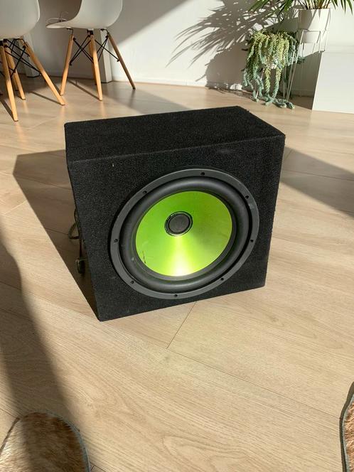 Subwoofer  versterker