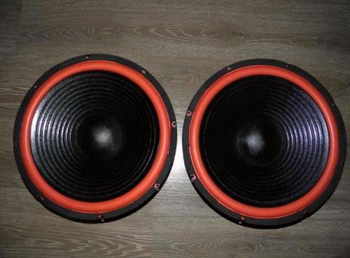 Subwoofers gezocht