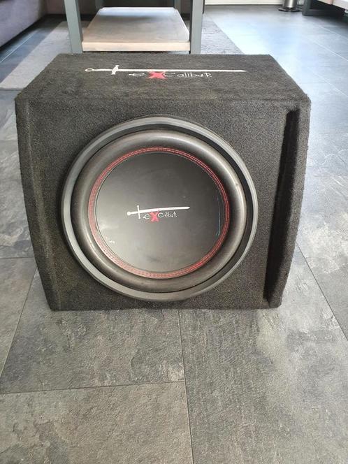 Subwooferversterker te koop 1120watt