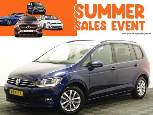 SUMMER SALE   Volkswagen Touran - 7 persoons va 159,- pmnd