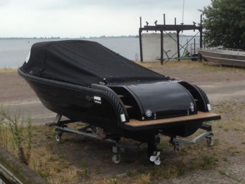 SUMMERSALE Liberty 530 Tender vaarklaar