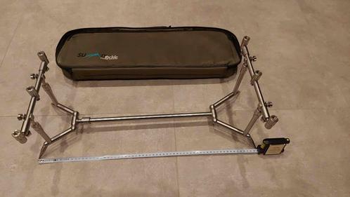 Summit tackle colloseum low profile rod pod kit