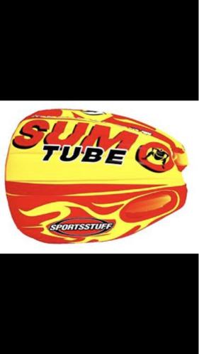 Sumo tube voor achter de boot.