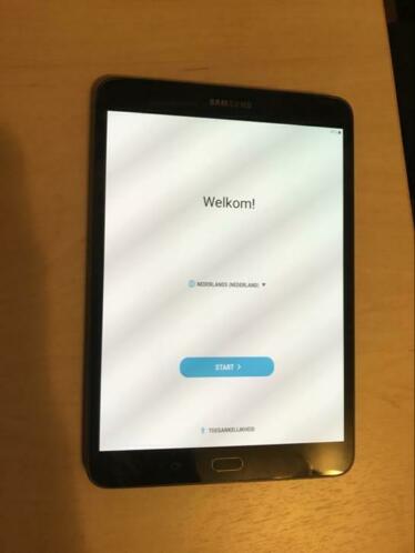 Sumsung Galaxy Tab S2 Zwart 32Gb