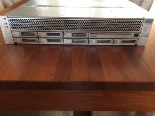 Sun Enterprise server T5220 