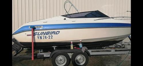 Sunbird Daycruiser  speedcruiser bayliner speedboot