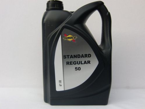 SUNOCO single grade motorolie , Regular 50 of 30 .