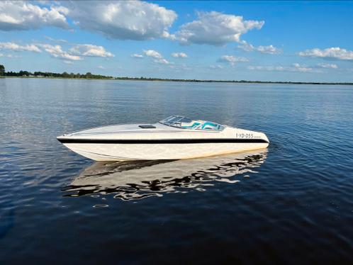 Sunrice 265 Powerboat 2x V8 560PK  inruil mogelijk 