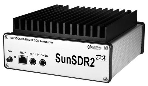 Sunsdr2 DX zo goed als nieuw