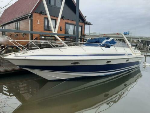 Sunseeker 36 martinique diesel 1991