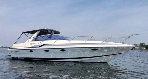 Sunseeker Martinique 36