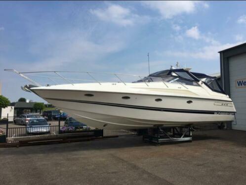 Sunseeker Mustique 42ft 884pk diesel