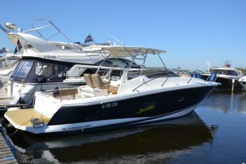 Sunseeker Sportfisher 37