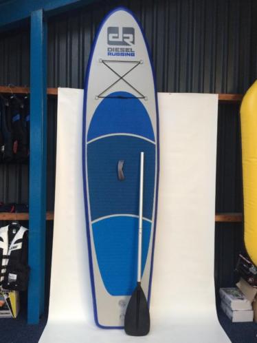 SUP (stand up paddling) board, nu van 650,- VOOR 450,-