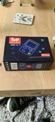 Sup Video Game Console 400 Oyunlu Mini Arcade