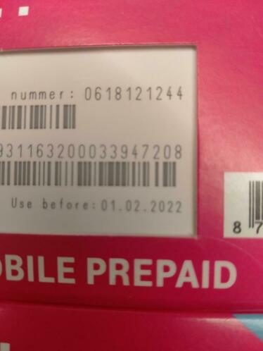 SUPER 06 NUMMER T-Mobile