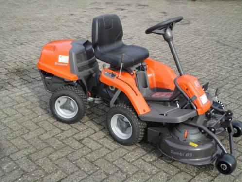 Super aanbieding Frontmaaier Husqvarna R111B5 voor  2149,-