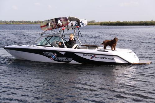 Super air nautique 210 Correct craft.