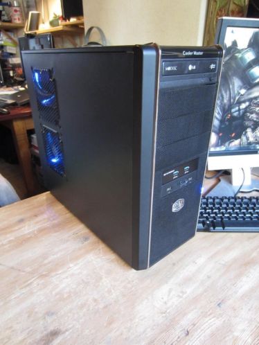 SuPeR-CooLe GAME-PC Core-I5 2500K8GBR9 280X 3GB DDR5500GB