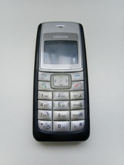 Super coole old school Retro Vintage mobieltje Nokia 1110