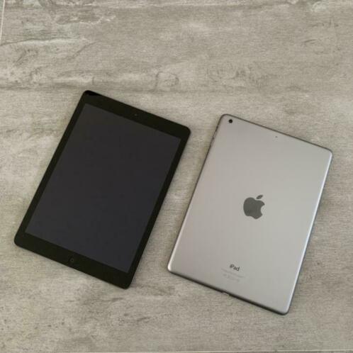 SUPER-DEAL Apple iPad Air 16GB of 32GB nu vanaf 130,- p.s