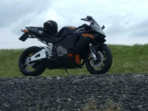 Super dikke honda cbr600rr . 