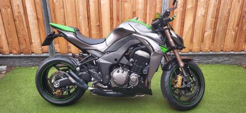 Super dikke Kawasaki Z1000 slechts 12600km