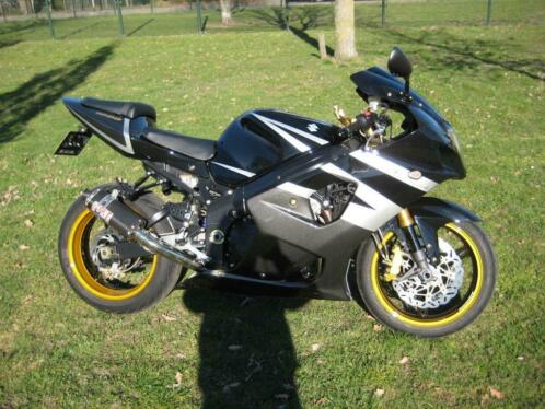 Super dikke Suzuki Gsxr 1000 K4