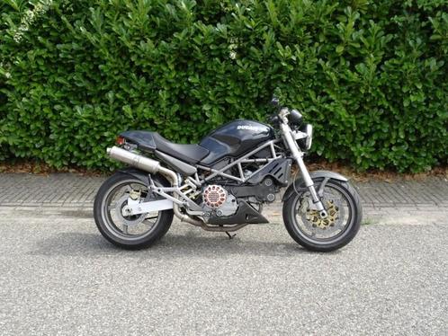 SUPER Ducati Monster S4 bj.2002 inruilen mogelijk