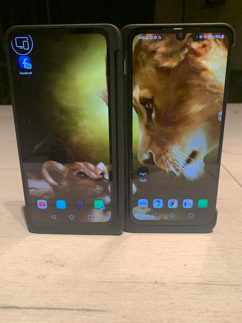 Super fijne  nette LG G8X