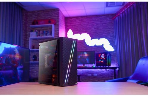 Super Game Pc i7 7700, 16gb, Rx580 8gb, SSD  2tb, 24quot Led