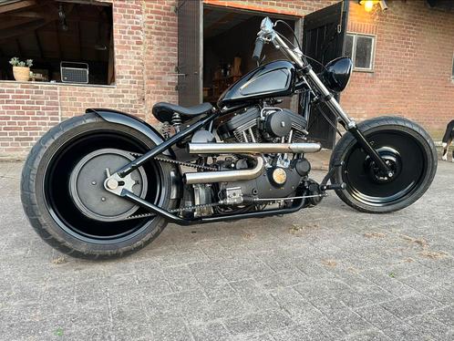 Super gave Harley Davidson