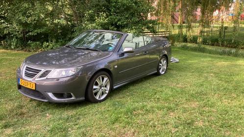 Super goed rijdende Saab 93 Automaat cabriolet