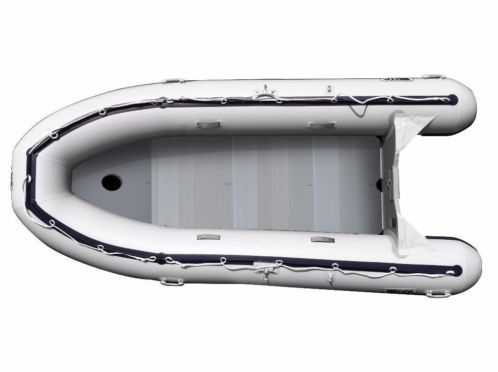 Super Grote Rubberboot Merk Rodi Lengte 4.20 SALE
