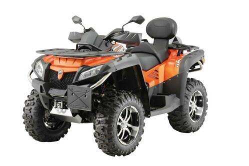 Super kans CFMoto CForce 820 NIEUW - NU OF NOOIT