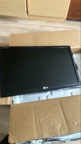 Super led lcd monitor 61 cm 24 inch geen HDMI