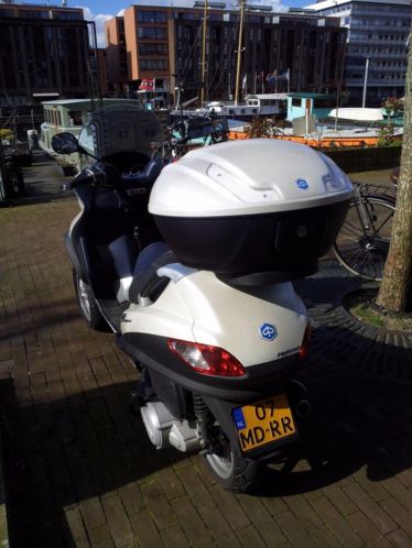 Super lekkere Piaggio MP3 Hybrid 125