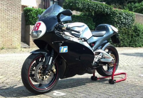 Super mooie Aprilia RS250
