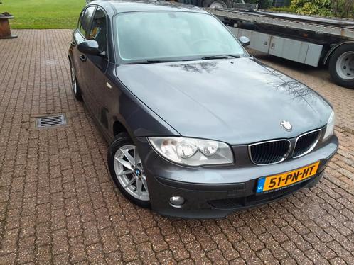 Super mooie bmw 116i