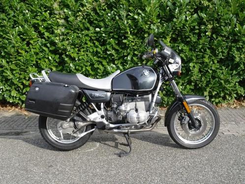 Super mooie BMW R100R  Mystic bj.1993 inruilen mogelijk