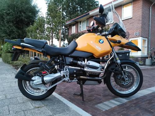 Super mooie BMW R1150GS, geen ABS