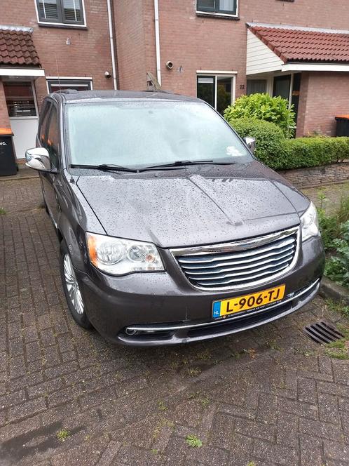 Super mooie Chrysler Town amp Country 2015 LAGE KM 55.000