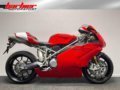 Super mooie Ducati 999 R 999R Voor de verzamelaar (bj 2003)