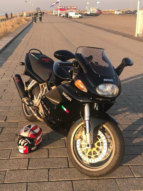 Super mooie Ducati ST2 te koop