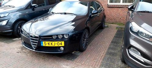 Super mooie en fijne Alfa Romeo 159 2.0.Jtdm 200pk 2010