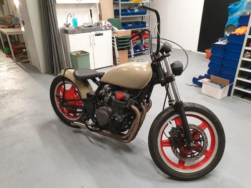 Super mooie Honda met nog een klein beetje werk