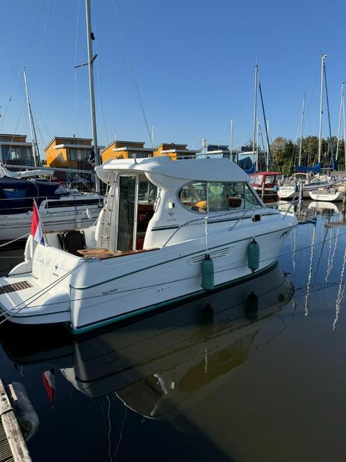 SUPER MOOIE JEANNEAU MERRY FISHER 805 TE KOOP