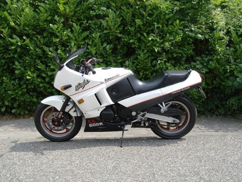 Super mooie Kawasaki GPX 600 R bj.1992 inruilen mogelijk